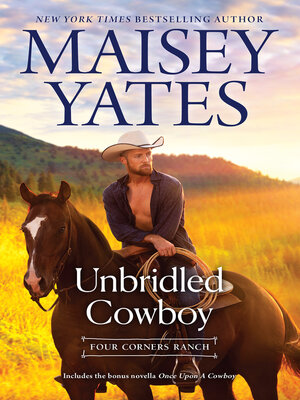 cover image of Unbridled Cowboy